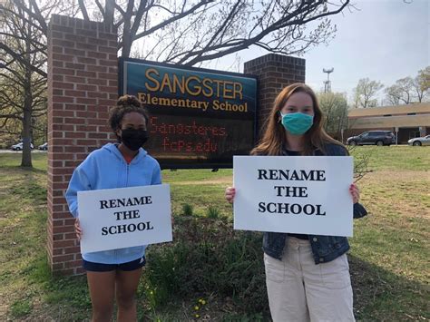 sangster elementary school staff.